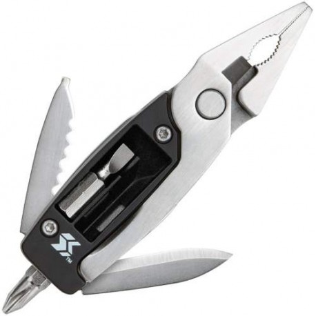 Swt41050 Swiss Tech T-rex Multiherramienta Compact Multitool