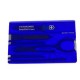 Vn07122t2 Victorinox Swisscard Classic Azul Multiusos