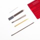 Vn07200t Victorinox Swisscard Quattro Rojo Rubi Multiusos