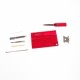 Vn07200t Victorinox Swisscard Quattro Rojo Rubi Multiusos