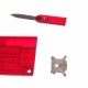 Vn07200t Victorinox Swisscard Quattro Rojo Rubi Multiusos