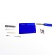 Vn07222t2 Victorinox Swisscard Quattro Azul Multiusos