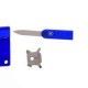 Vn07222t2 Victorinox Swisscard Quattro Azul Multiusos