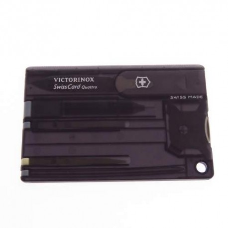 Vn07233t3 Victorinox Swisscard Quattro Onix Multiusos