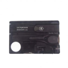 Vn07333t3 Victorinox Swisscard Lite Led Humo Multiusos