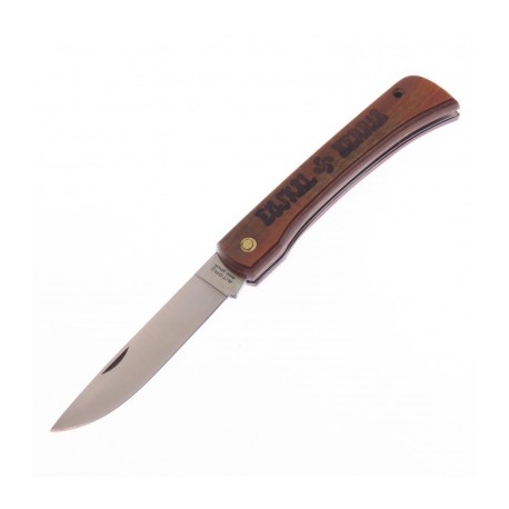Ai16060 Aitor Pastor I I Eh Navaja Slipjoint S s F Liso Inox