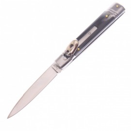 Akc55020hb Akc Leverletto Navaja Italiana Cuerno Bufalo 8