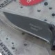 Bf114t Black Fox Navaja Tactica Asistida Filo Plano C / Clip
