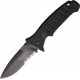 Bf115t Black Fox Navaja Tactica Asistida Filo Comboc / Clip