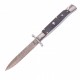 Akc9ddhs Akc Italy Stiletto Swinguar Damasco Cuerno Navaja 9