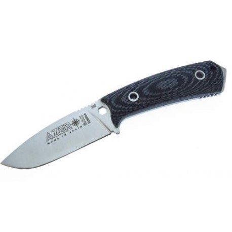 Az239221 Azero Cuchillo Sok Epsilon Filo Plano C/fnda Piel