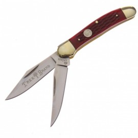 Bo110811 Boker Navaja Copperhead Trad Series 2.0 D2 Hc