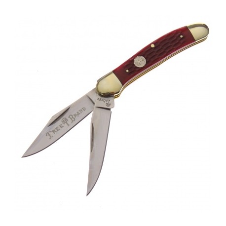 Bo110811 Boker Navaja Copperhead Trad Series 2.0 D2 Hc