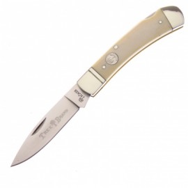 Bo110813 Boker Navaja Gentleman Trad Ser 2.0 D2 Alto Carbon