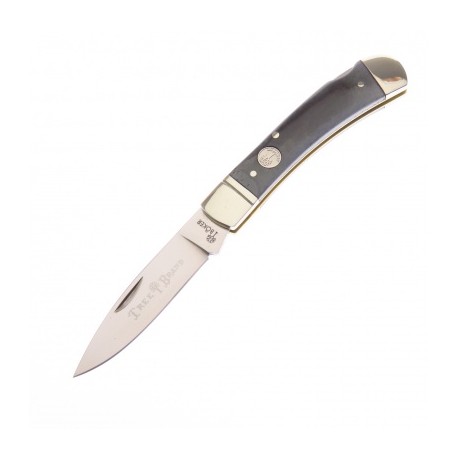 Bo110815 Boker Navaja Gentleman Tra Ser 2.0 D2 Alto Carbon G