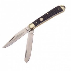 Bo110824 Boker Navaja Trapper Hueso Ne Trad Series 2.0 D2 Hc