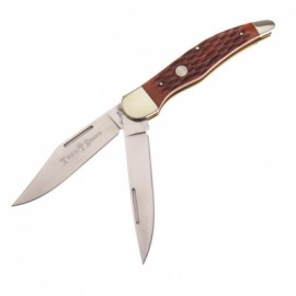 Bo110836 Boker Navaja Folding Hunter 2 Hoja Trd Se 2.0 D2 Hc