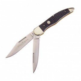 Bo110837 Boker Navaja Fold Hunter Ng 2 Hoja Trd Se 2.0 D2 Hc