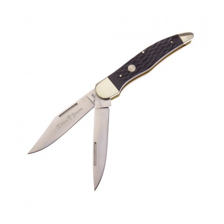 Bo110837 Boker Navaja Fold Hunter Ng 2 Hoja Trd Se 2.0 D2 Hc