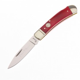 Bo110860 Boker Navaja Gentleman Tra Ser 2.0 D2 Alto Carbon R