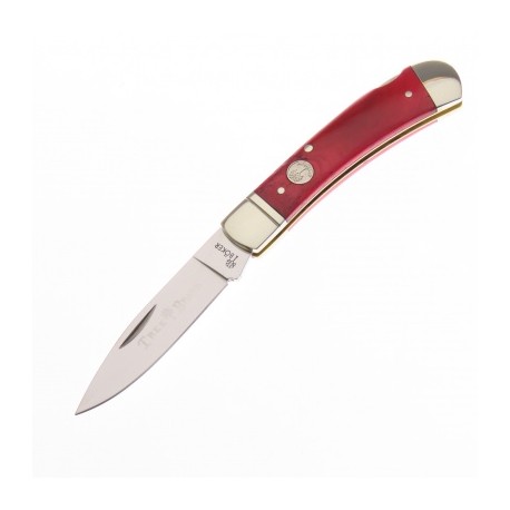 Bo110860 Boker Navaja Gentleman Tra Ser 2.0 D2 Alto Carbon R