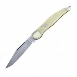 Bo111011swb Boker Navaja Folding Hunter 1 Hoja Hueso Cseguro