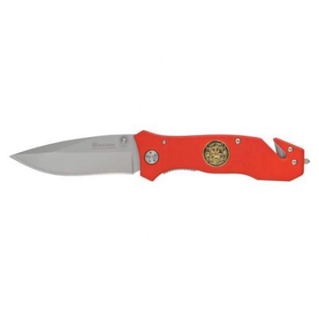 Bom01mb366 BOKER MAGNUM NAVAJA BOMBEROS DE RESCATE