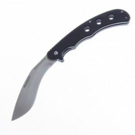 Bom01mb511 BOKER MAGNUM POCKET KUKRI NAVAJA FILO LISO