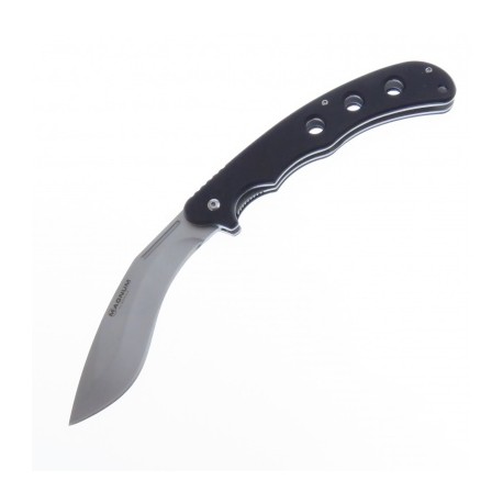 Bom01mb511 BOKER MAGNUM POCKET KUKRI NAVAJA FILO LISO