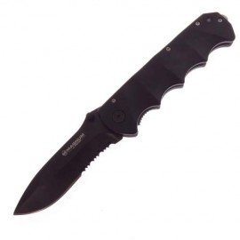 Bom01ry247 Boker Magnum Navaja Stealth Tactical Spear Clp