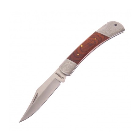 Bom01sc002 Boker Magnum Classic Hunter Lockback Sin Funda