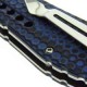 Bom01sc018 Boker Magnum Navaja Sierra Kilo Micarta C Clip
