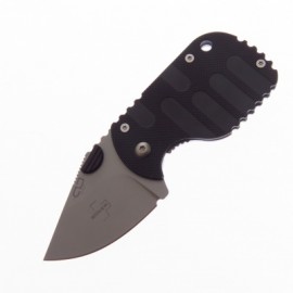 Bop01bo525 Boker Plus Navaja Subcom 2.0 Acero D2 F Plan Clip Bop01bo525