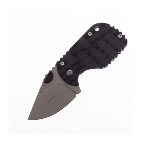 Bop01bo525 Boker Plus Navaja Subcom 2.0 Acero D2 F Plan Clip Bop01bo525