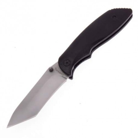 Br0165 Browning Navaja Black Tanto G10 Asistida Con Clip