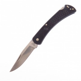 Bu110bks1 Buck 110 Folding Hunter Navaja Select C Clip