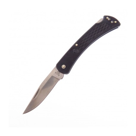 Bu110bks1 Buck 110 Folding Hunter Navaja Select C Clip