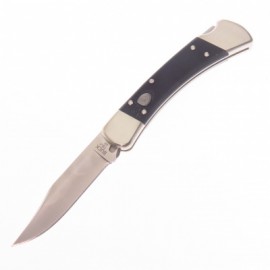 Bu110bksa Buck 110 Auto Elite Navaja Fold Hunter C  Fda