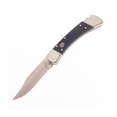 Bu110bksa Buck 110 Auto Elite Navaja Fold Hunter C  Fda