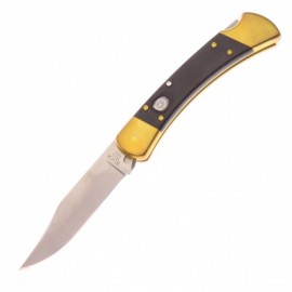 Bu110brsa Buck 110 Automatica Navaja Folding Hunter C  Fda P