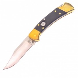 Bu112brsa Buck 112 Ranger Auto Navaja Fold Hunter C  Fda P