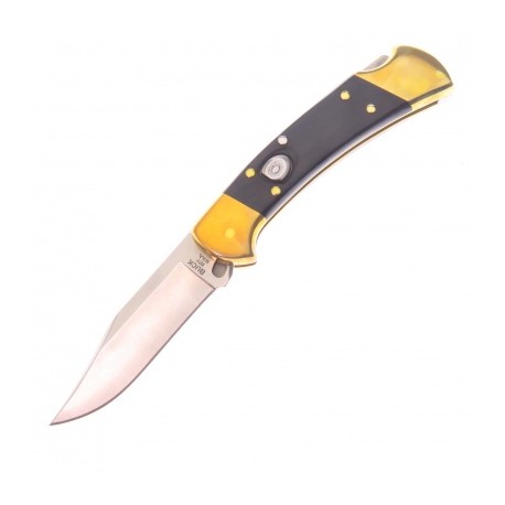 Bu112brsa Buck 112 Ranger Auto Navaja Fold Hunter C  Fda P