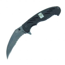 Cbr108 Combat Ready Claw Karambit Navaja C clip