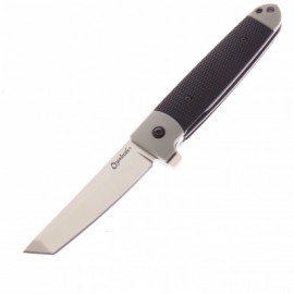 Cs26t Cold Steel Oyabun Navaja Tanto Filo Plano C Clip