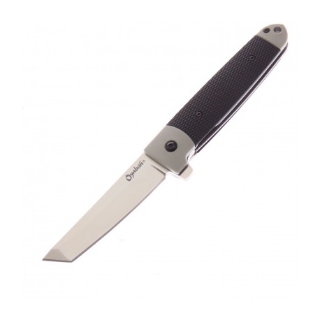 Cs26t Cold Steel Oyabun Navaja Tanto Filo Plano C Clip