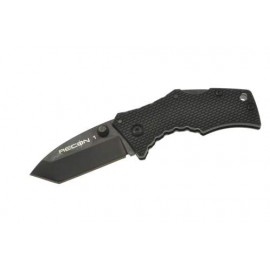 Cs27tdt Cold Steel Micro Recon 1 Tanto Navaja Filo Plano