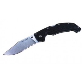 Cs29tlch Cold Steel Navaja Voyager Large Filo Combo C/clip