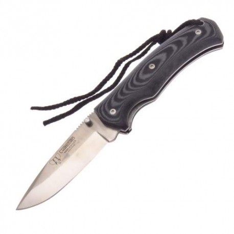 Cud327m Cudeman Survival Navaja Hoja Clip C  Fda