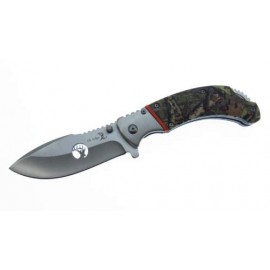 Era162ca Elk Ridge Navaja Camo Asistida Elk Hunter C/clp