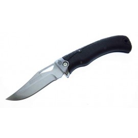 G1085 Gerber Gator Pro Navaja Filo Plano S30v Con Fnda Piel